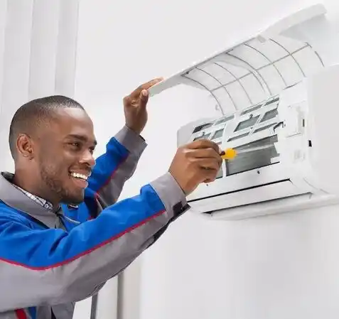 hvac services Weekapaug